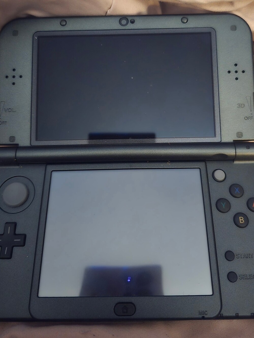 Nintendo 3DS XL Handheld Console - Matte Black